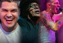 Sergio Vargas, Akany y Hamilton encenderán Expodrinks este viernes en Barranquilla Sergio Vargas, Akany y Hamilton encenderán Expodrinks este viernes en Barranquilla