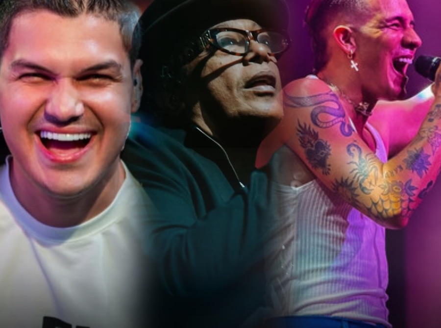 Sergio Vargas, Akany y Hamilton encenderán Expodrinks este viernes en Barranquilla