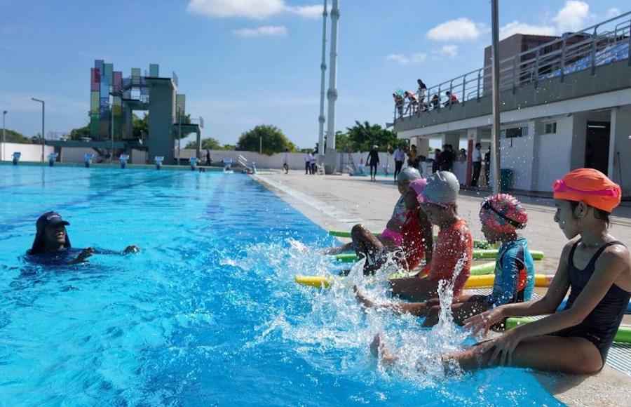 Escuelas de formación deportiva habilitan 3 mil cupos gratuitos para niños y niñas