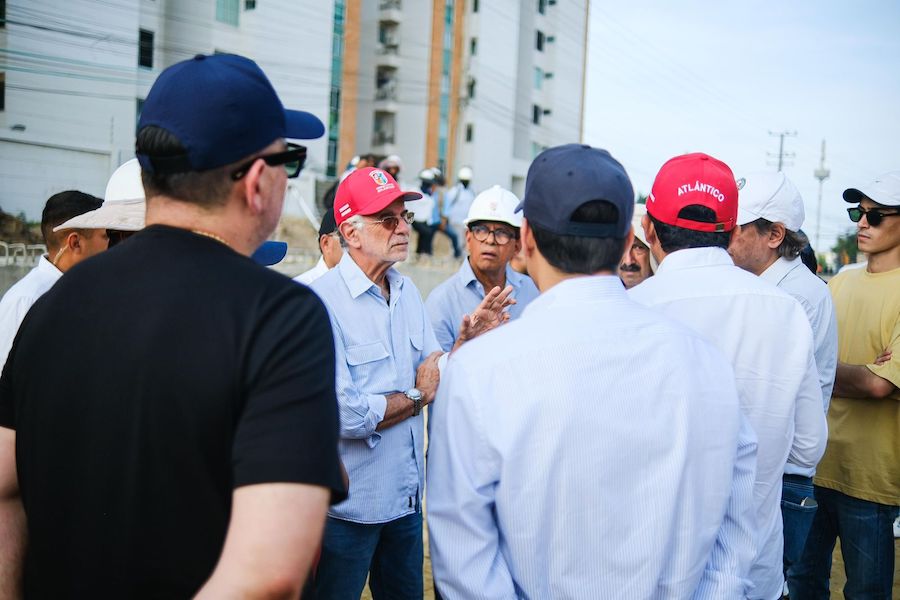 8af2ada2-e106-4c22-a2d8-ad023bbf8243 “No más retrasos”: Verano exige acelerar obras de la Gran Vía y anuncia entrega en 14 meses