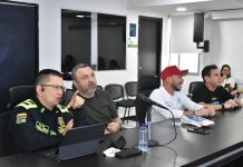 Barranquilla refuerza seguridad en 50 puntos con 1.300 policías por la final Tolima vs Junior