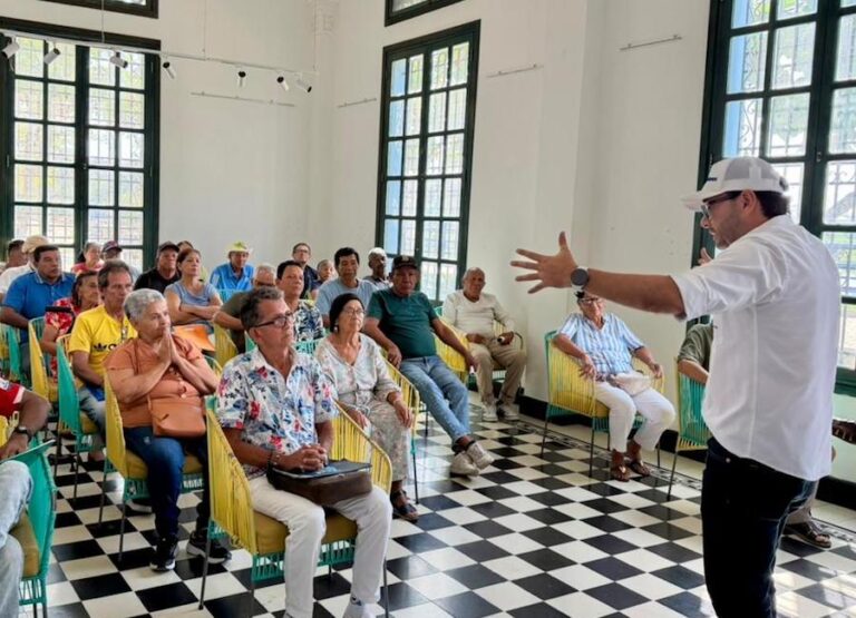 $10.408 millones para los guardianes del arte: pensión vitalicia y ahorro para artistas de Barranquilla