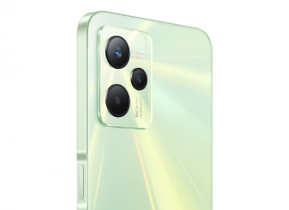 Realme presenta su nuevo dispositivo C35