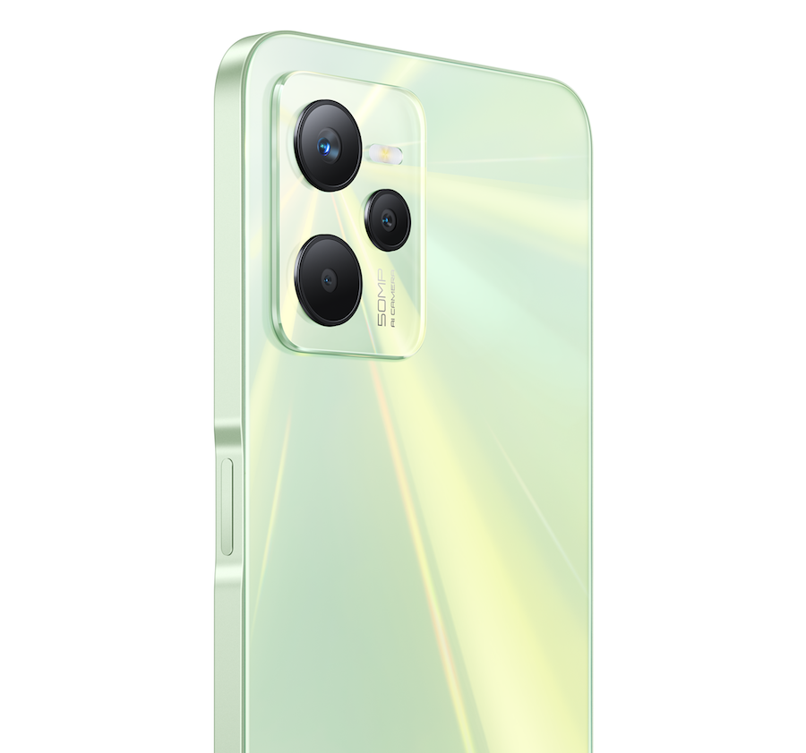 Realme presenta su nuevo dispositivo C35 Realme presenta su nuevo dispositivo C35