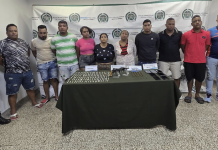 Capturan a 10 de “Los Papalópez” en La Luz, La Chinita y Rebolo por homicidio y extorsión
