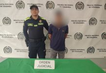 Capturan a hombre que habría abusado de su hijastra menor de 2 años
