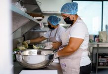 Con 120 millones inauguran cocina-escuela ‘La Morada’ en Baranoa