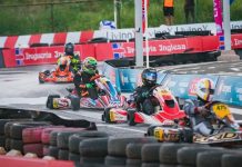 Cierres en la Vía 40 y el Malecón por competencia de karts del 14 al 16 de noviembre