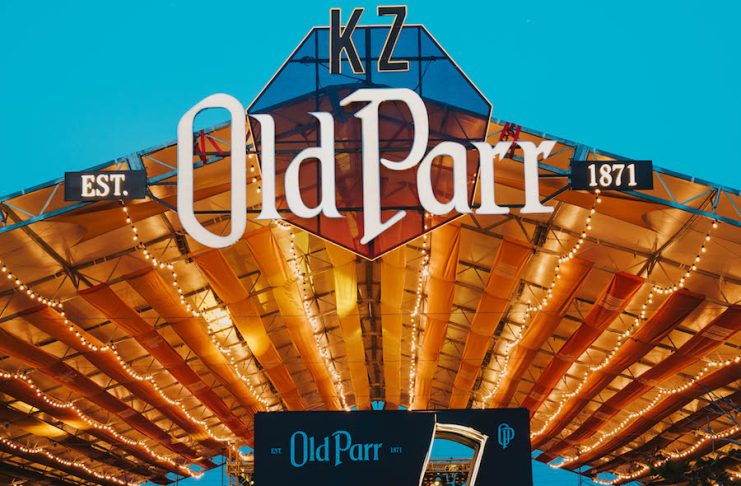 Festival Vallenato 2025: Old Parr transforma 'La Casa en el Aire' en epicentro de tradición y fiesta