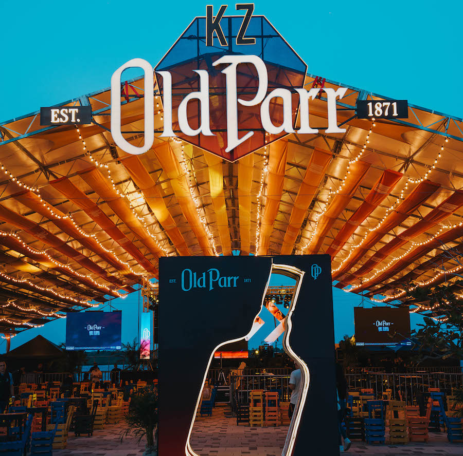 Festival Vallenato 2025: Old Parr transforma 'La Casa en el Aire' en epicentro de tradición y fiesta