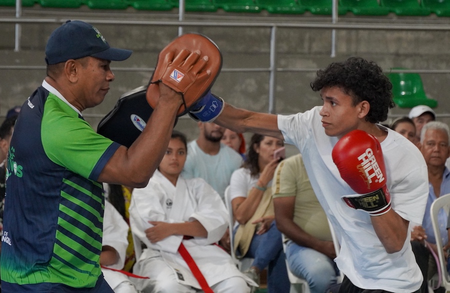 Inscripciones abiertas, son virtuales, para la tercera edición de Cursos Deportivos