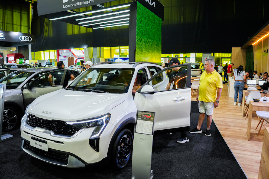 Del 6 al 9 de noviembre, Barranquilla vive la gran feria automotriz del año: Autofest 2025