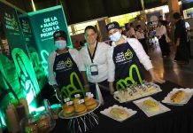 Talento local: 5 mujeres y 1 hombre llevan su sabor a Expodrinks 2025