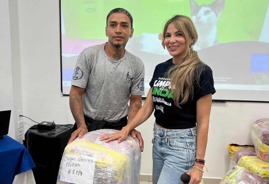 NUEVA APP facilita la adopción de mascotas en Barranquilla