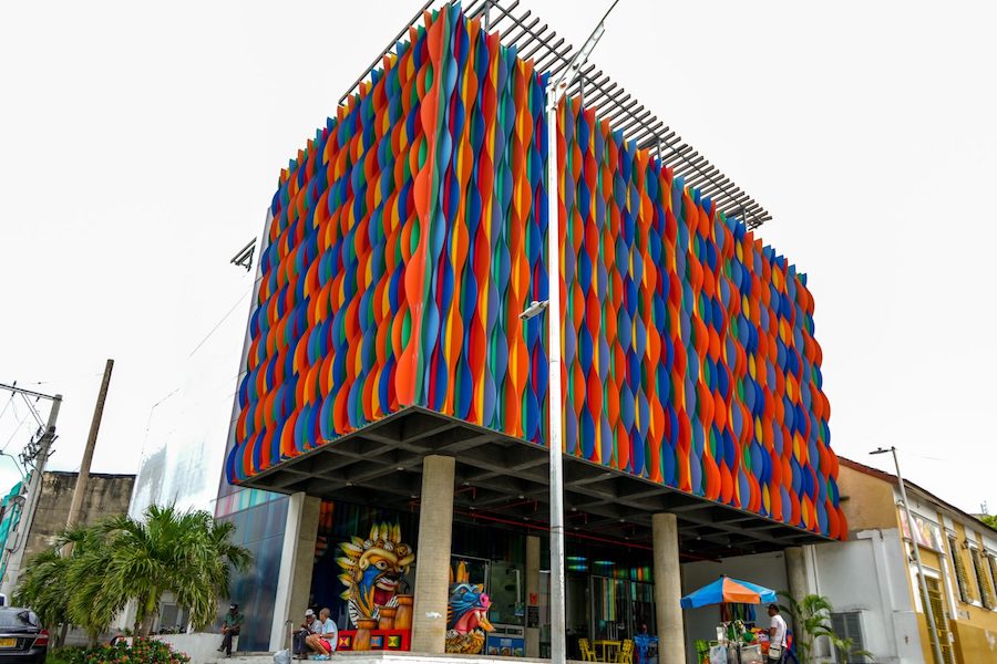 ¡Atención! Este jueves es el último día de entrada gratis al Museo del Carnaval por el cumpleaños de Barranquilla.