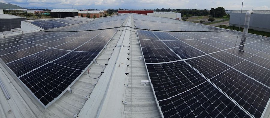 Rodmap 100% de Energía Renovable al 2030,  fue reconocida por los Premios Verde