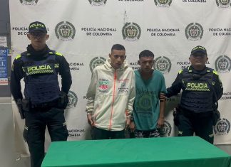 Dos menores de 15 y 17 años incendiaron bodega en Las Nieves por extorsión