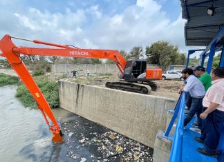 20.000 m³ de basura se recogieron en Barranquilla por el aguacero