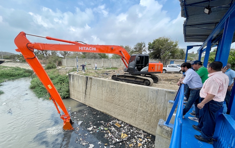 20.000 m³ de basura se recogieron en Barranquilla por el aguacero