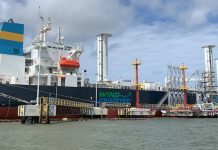 “Ecopetrol logra una reducción del 49% de CO₂ con innovador buque de velas de succión