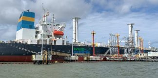 “Ecopetrol logra una reducción del 49% de CO₂ con innovador buque de velas de succión