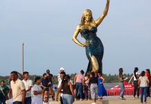 Sofía, Shakira y Rinrín: el Gran Malecón, un museo al aire libre en su aniversario 8