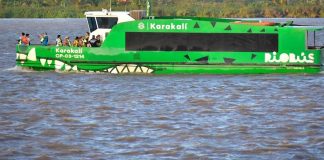 Riobús Karakalí cobrará $15.000 por recorrido desde el 15 de noviembre