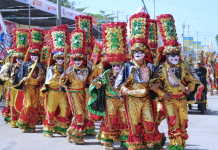 Con sus reyes 2026, el Carnaval de Barranquilla brillará en las Fiestas de la Independencia