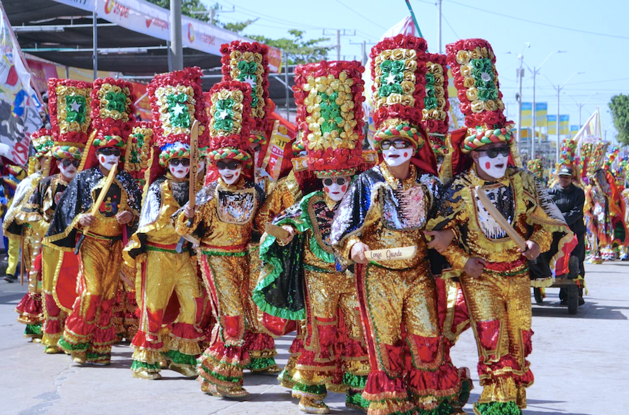 Con sus reyes 2026, el Carnaval de Barranquilla brillará en las Fiestas de la Independencia