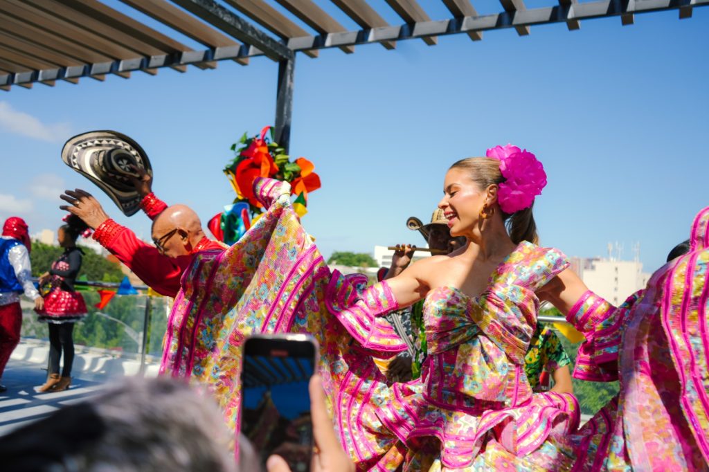 La Lectura del Bando 2025 le enseñará al mundo que «en Barranquilla se baila así»
