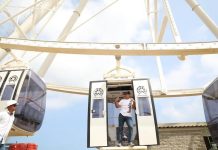 “La Luna del Río atraerá hasta 400.000 visitantes al año”: alcalde Char “La Luna del Río atraerá hasta 400.000 visitantes al año”: alcalde Char