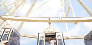 “La Luna del Río atraerá hasta 400.000 visitantes al año”: alcalde Char