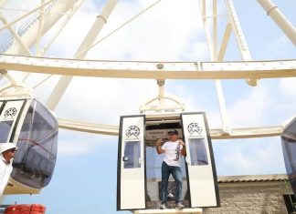 “La Luna del Río atraerá hasta 400.000 visitantes al año”: alcalde Char