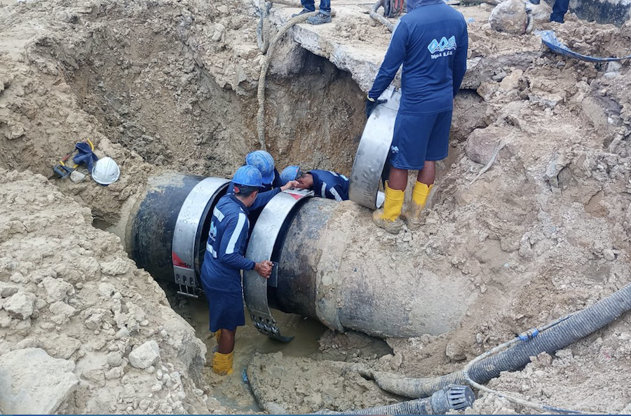 MANTENIMIENTO TRIPLE A