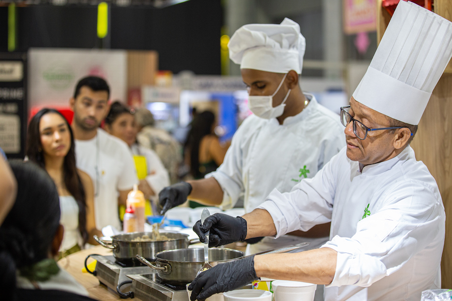 El guandú será el plato fuerte de Sabor Barranquilla este sábado