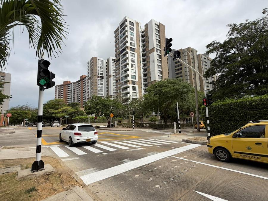 ¡Atención conductores! Ya funcionan 4 nuevos semáforos en Barranquilla: Vea los puntos y cambios viales.