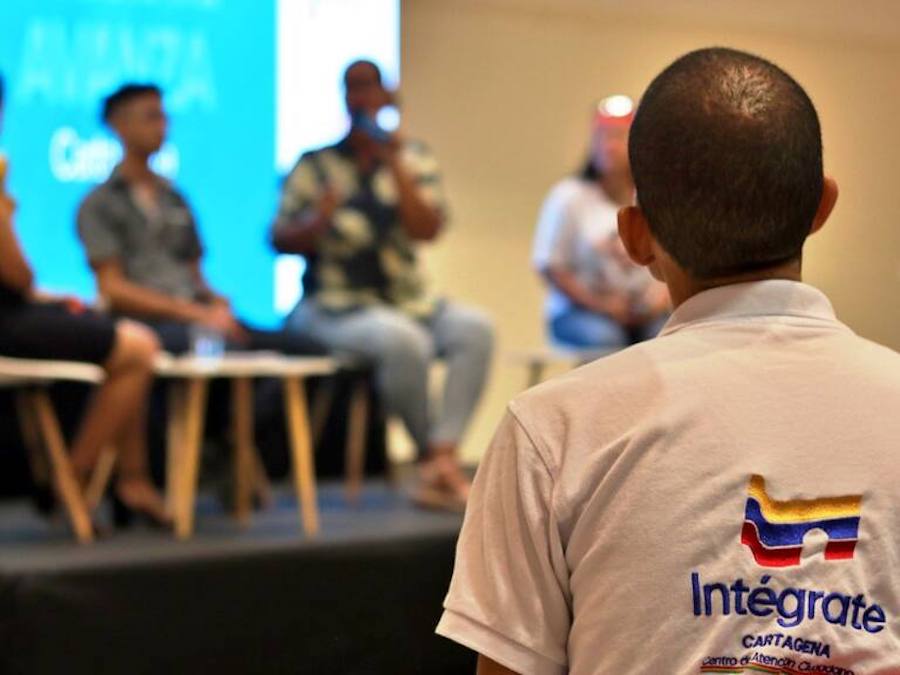 Centro Intégrate retoma con normalidad su horario de atención el 22 de abril