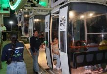 Más de 8.500 personas ya vivieron la experiencia de La Luna del Río