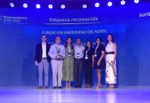 Educación con impacto: Uninorte gana el premio ambiental Sura 2025