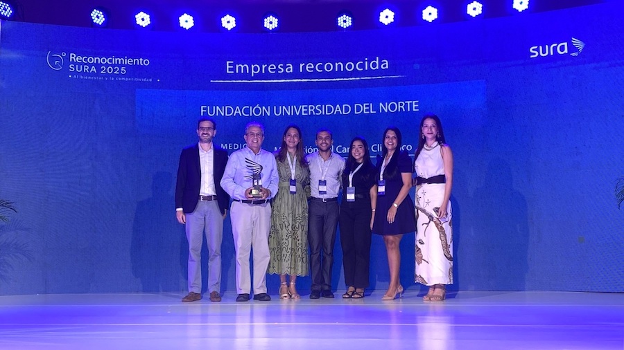 Reconocimiento 2025 sura