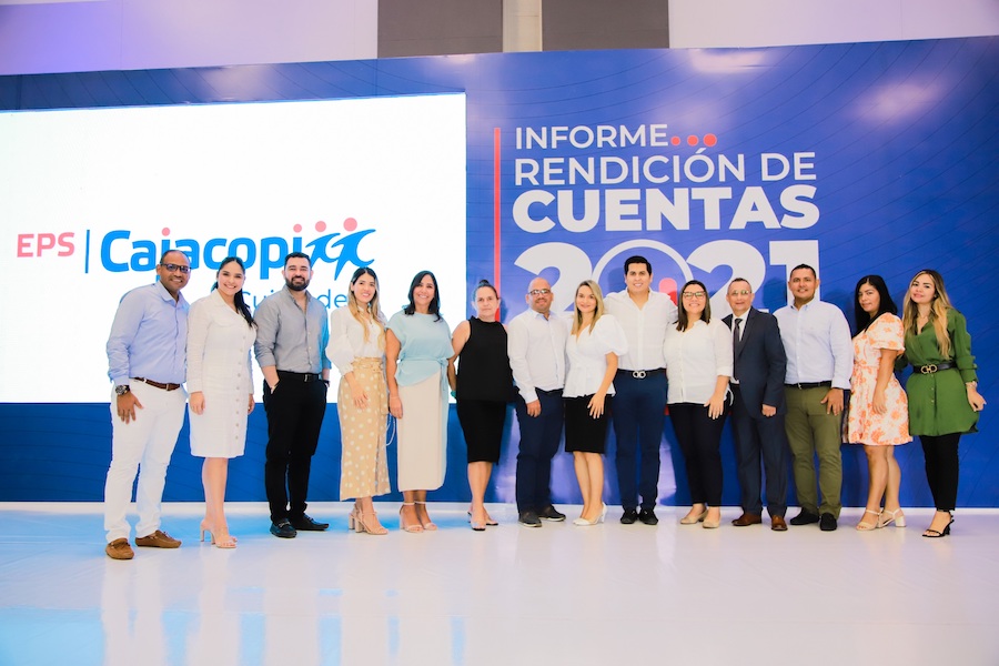 Rendición de cuentas Cajacopi EPS (4)