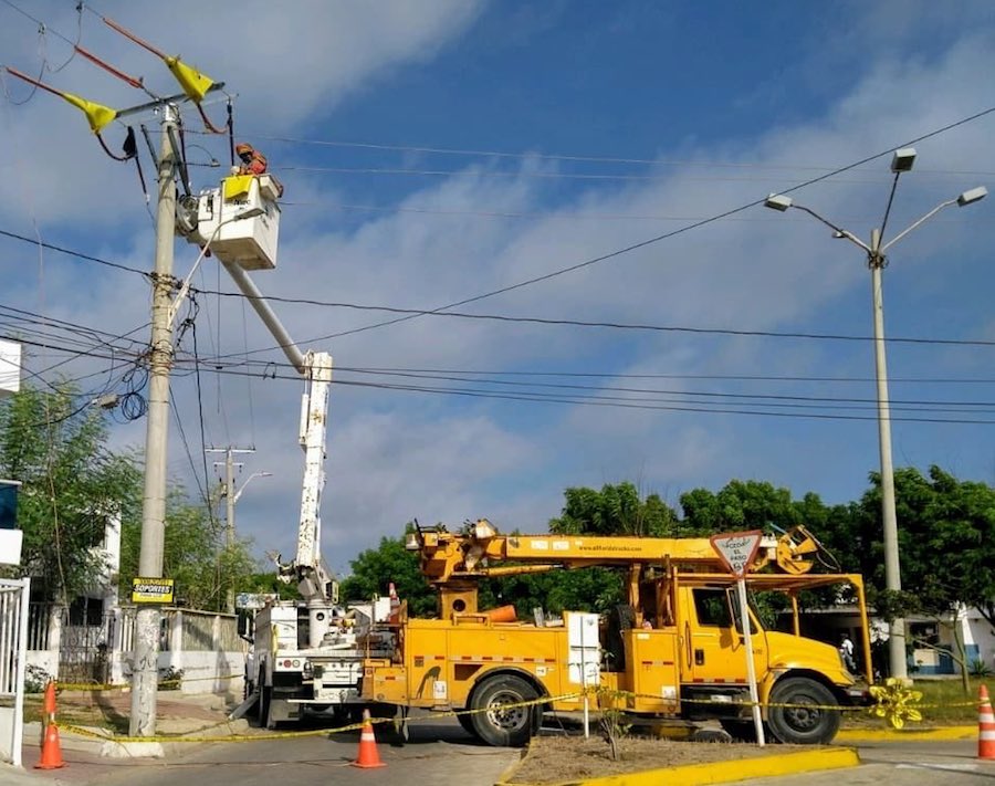 Trabajos Puerta de Oro 2