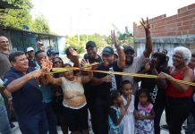 Carlos Meisel estrena vías y tendrá nuevo parque, anuncia alcalde Alejandro Char