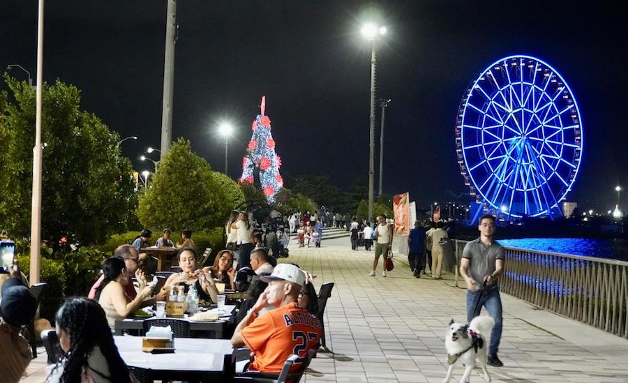 Visitas a Gran Malecon (6)