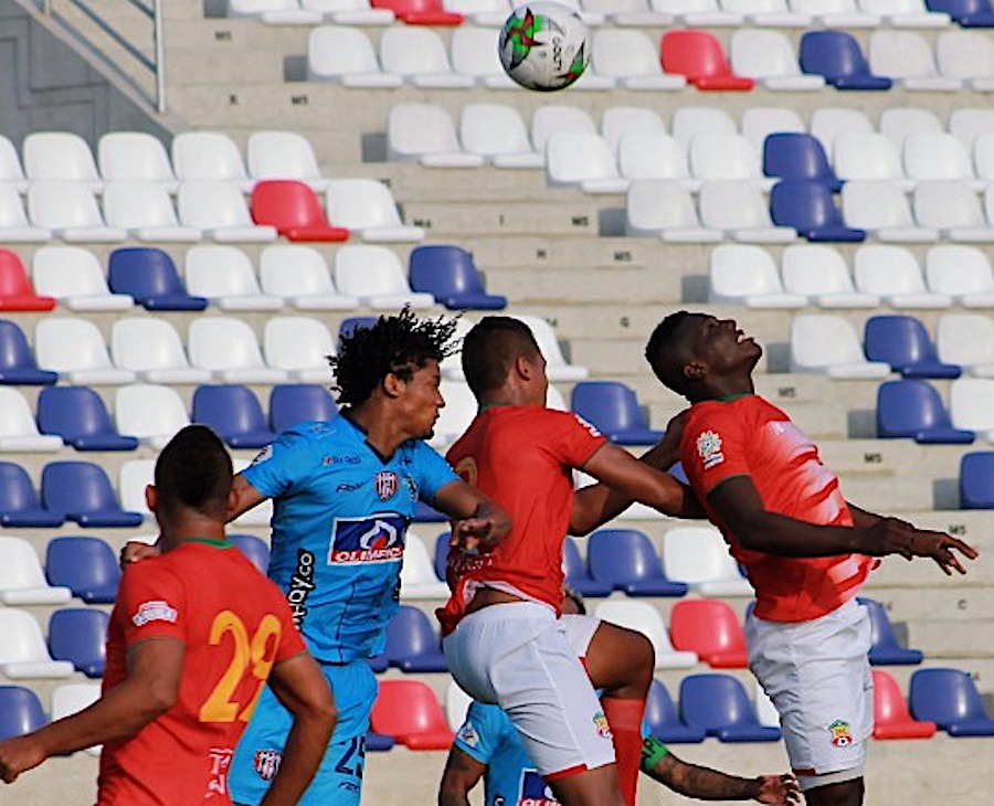 Barranquilla F.C. venció a Orsomarso y continúa en la cuarta casilla del torneo Águila I-2019