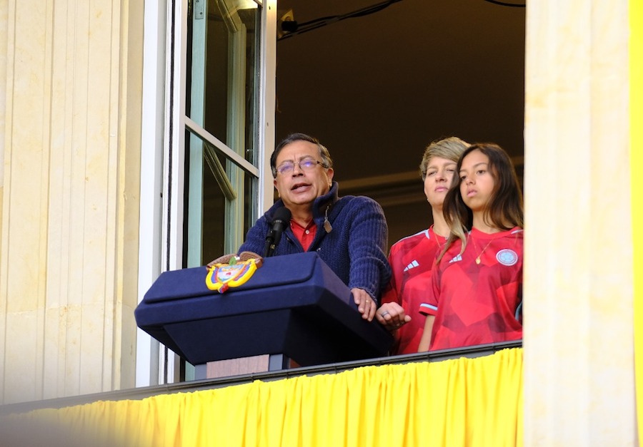 Gustavo Petro habló de la reforma laboral: “se trata de la dignidad del trabajador”