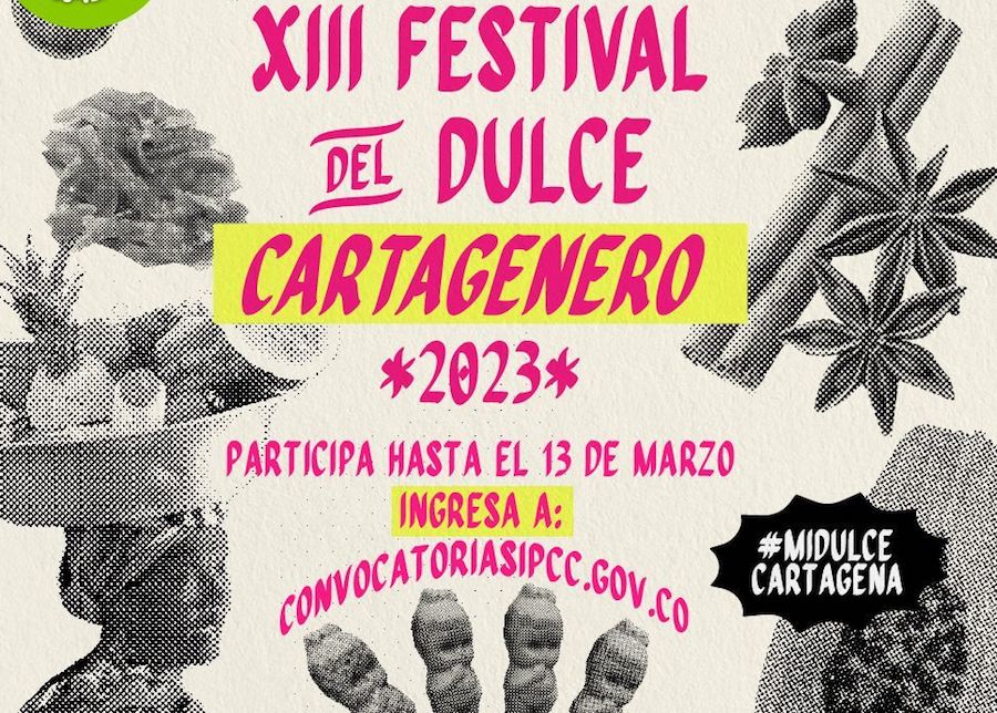 XIII Festival del Dulce Cartagenero