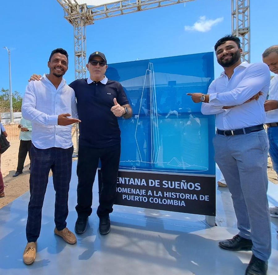 Habrá una «Ventana de Sueños» en Puerto Colombia