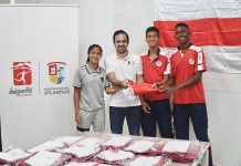 184 estudiantes a la final de los Juegos Intercolegiados del Caribe en Riohacha