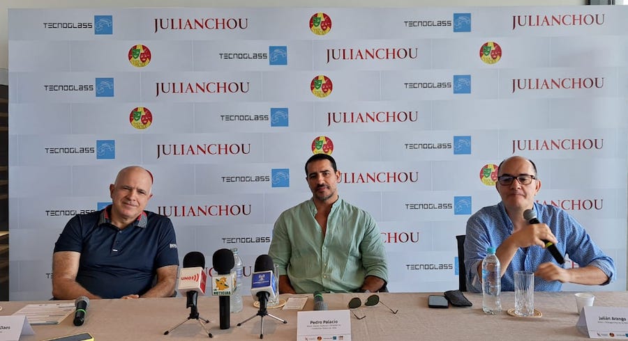 ‘Julianchou’, la obra de Julián Arango que se presentará este sábado 20 de abril